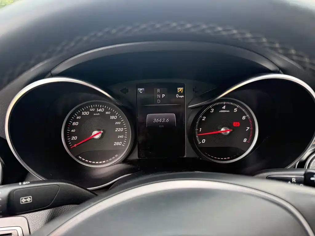 Mercedes-Benz C-Class — миниатюра 10