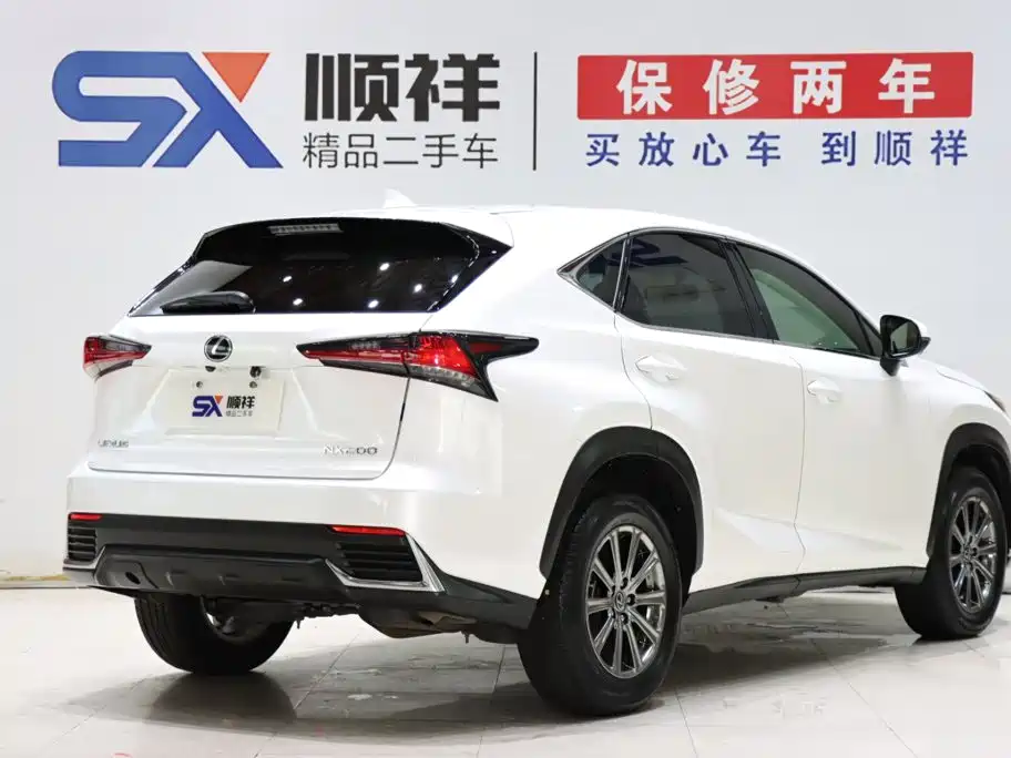 Lexus NX — миниатюра 4