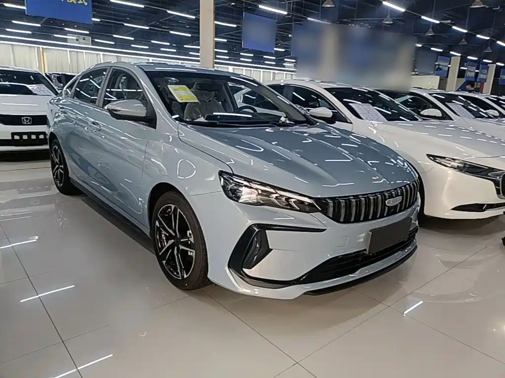 Geely Binrui 2024 COOL 1.5T DCT