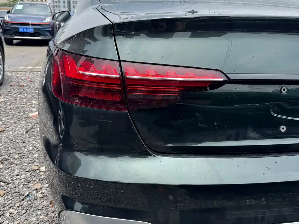 Audi A4L — фотографии объявления, Фото 22