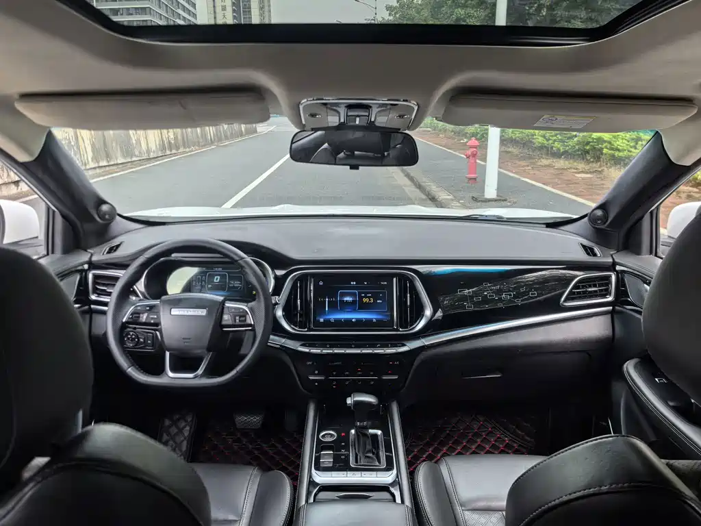 Jetour X90 — миниатюра 14