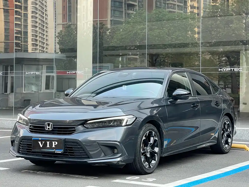 Honda Civic — миниатюра 3