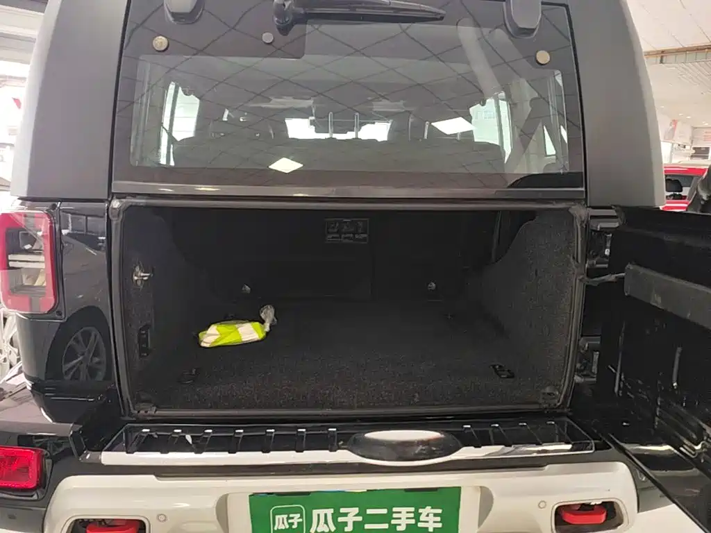Beijing Off-Road BJ40 — миниатюра 19