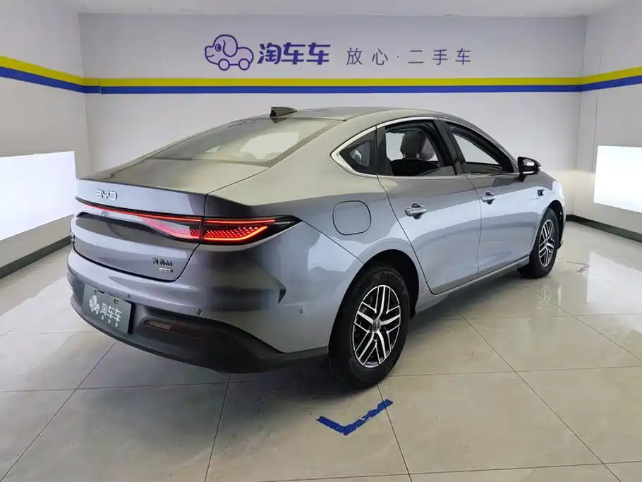 BYD Seal 05 DM-i 05 DM-i 2025 DM-i Smart Drive 120KM Flagship