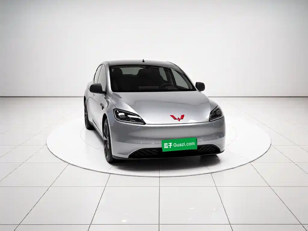 Wuling Hongguang EV — миниатюра 23