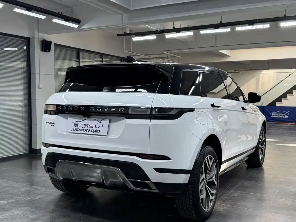 Land Rover Evoque — миниатюра 7