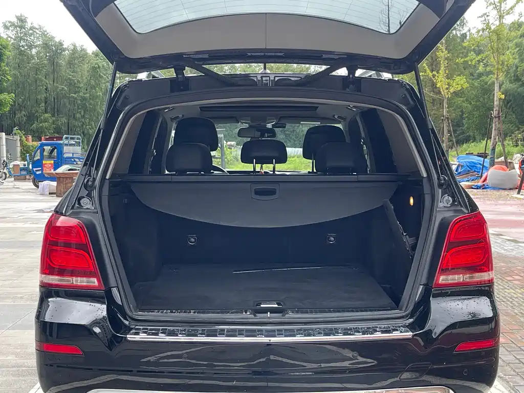 Mercedes-Benz GLK-Class — миниатюра 14