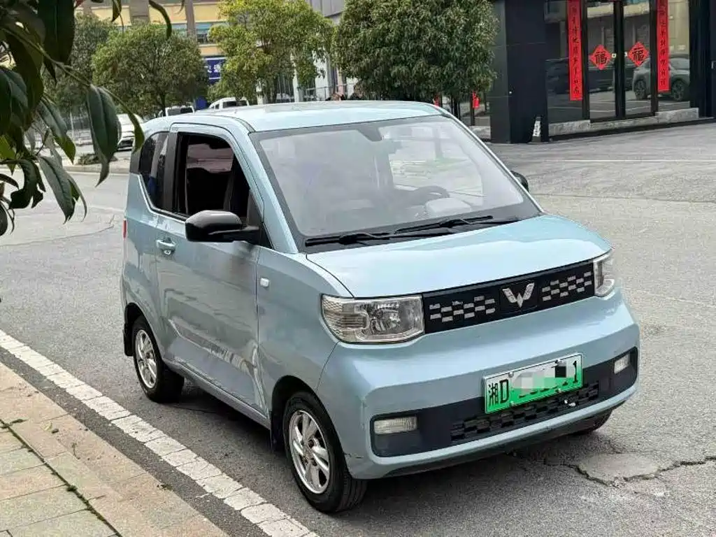 Wuling Mini EV MINIEV 2020 Enjoy