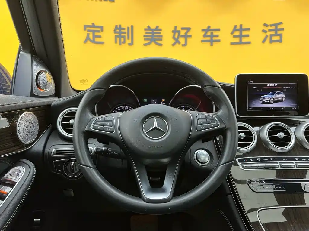Mercedes-Benz GLC — миниатюра 27