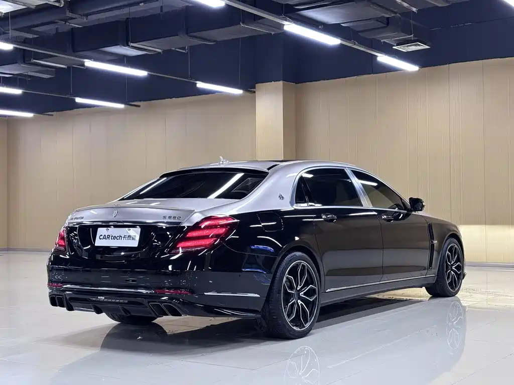 Lorinser Lorinser Maybach S-Class — миниатюра 5