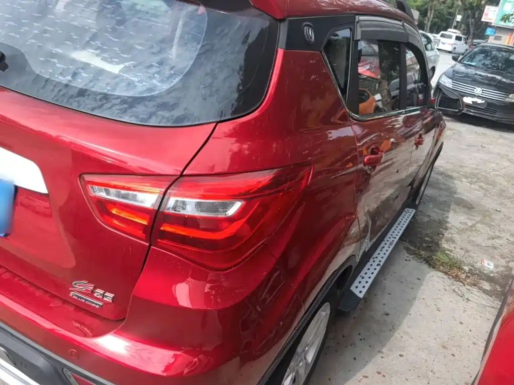 Changan CS35 — миниатюра 7