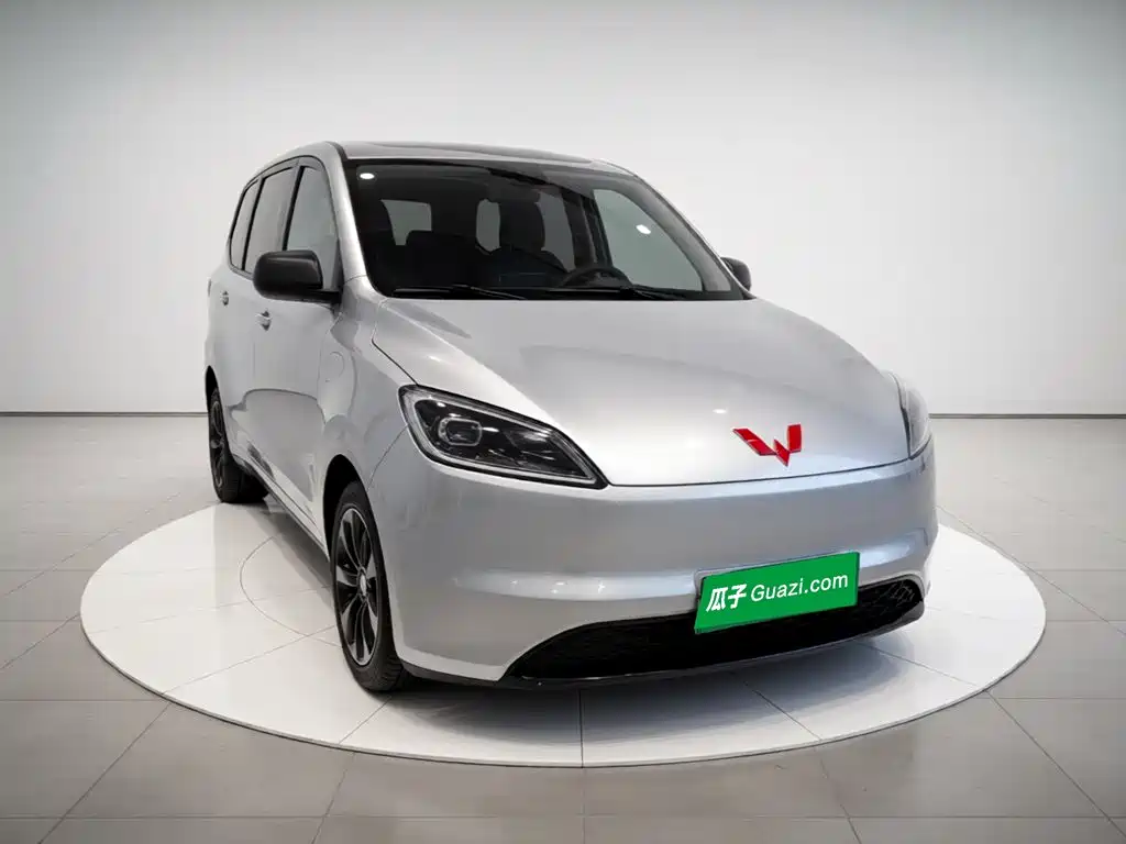 Wuling Hongguang EV — миниатюра 24