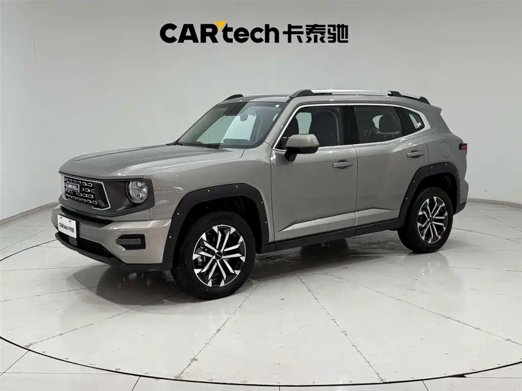 HAVAL SECOND GENERATION BIG DOG