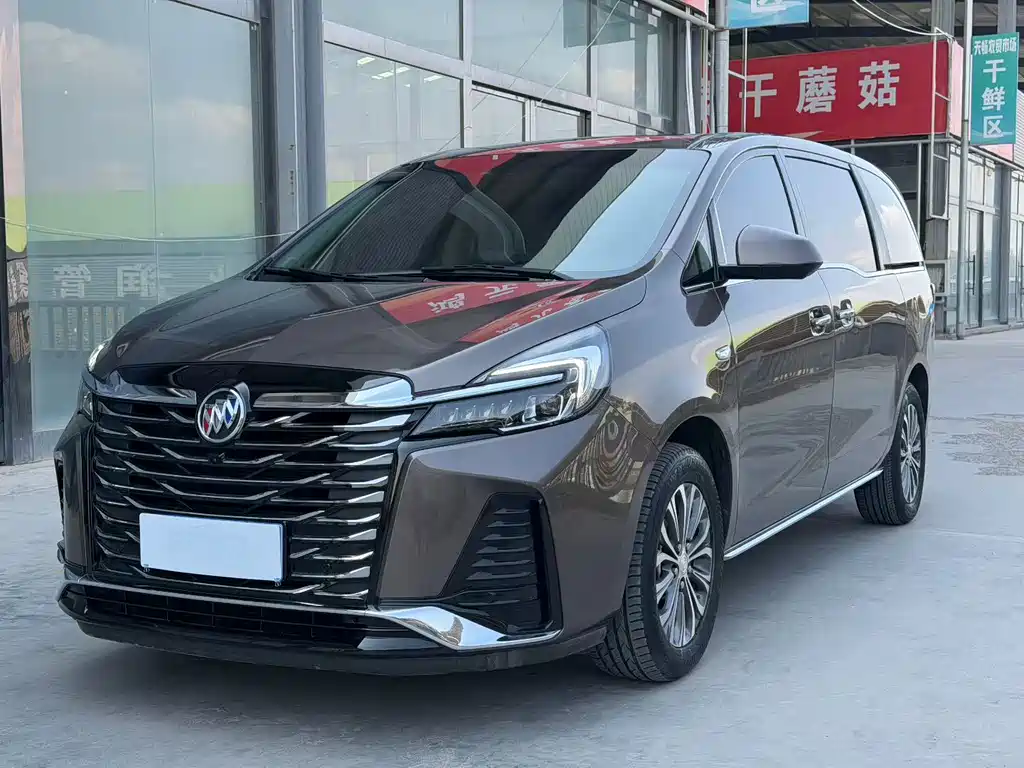 Buick GL8 2023