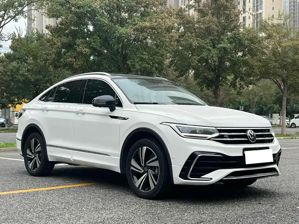 VOLKSWAGEN TIGUAN X