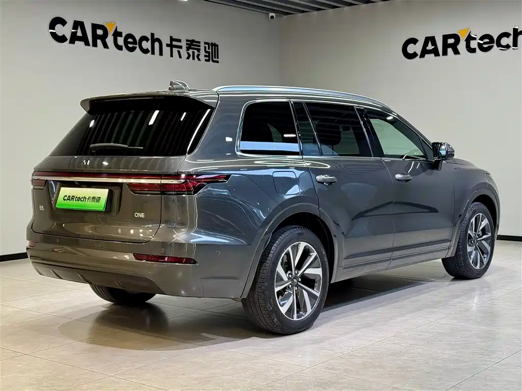 Li Auto IDEAL ONE