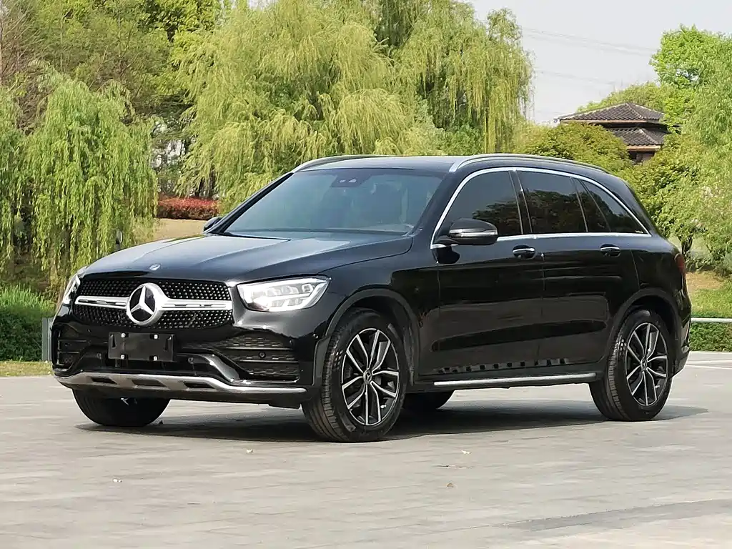 Mercedes-Benz GLC 2022