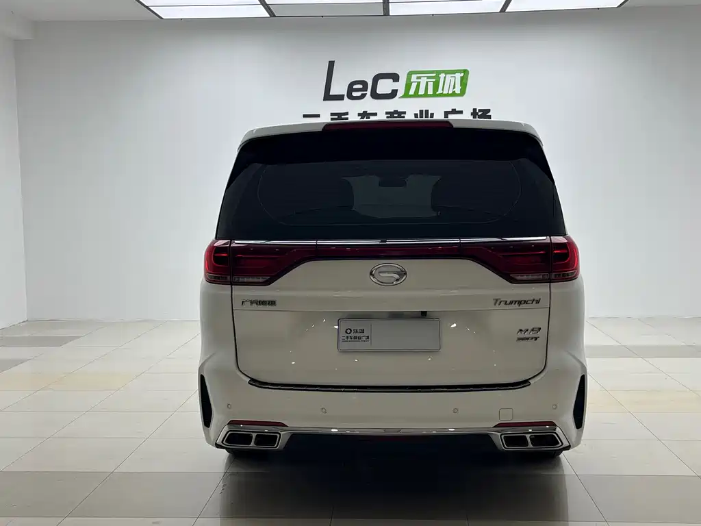 GAC M8 2020 390T Luxury