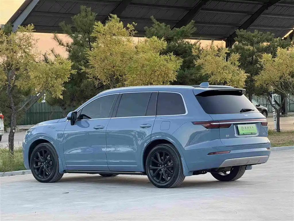 Li Auto Li ONE — миниатюра 26