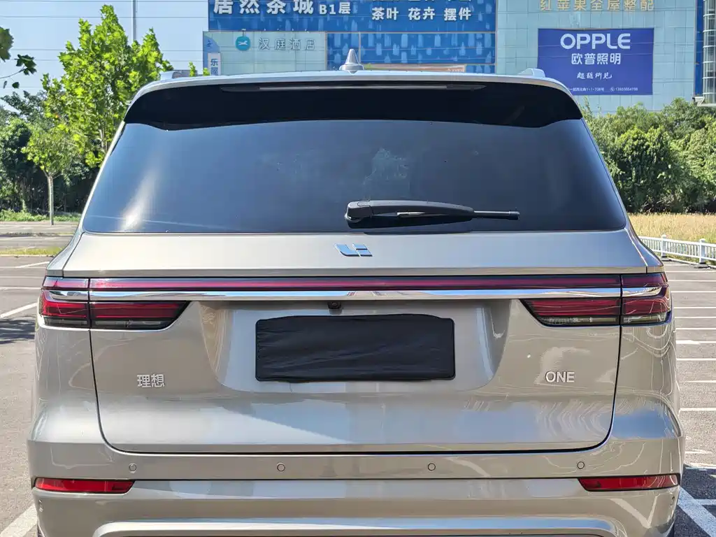 Li Auto Li ONE — миниатюра 5