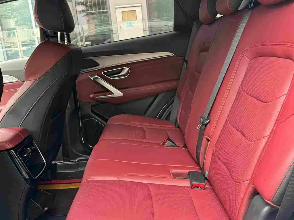 Jetour X70 PLUS — миниатюра 10