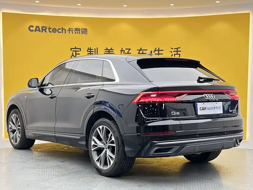 Audi Q8 — миниатюра 7