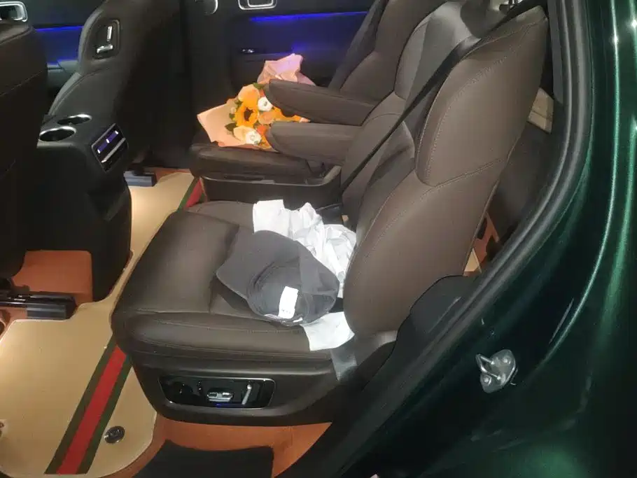 Li Auto Li L8 — миниатюра 11
