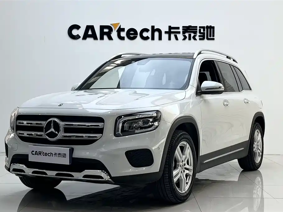 Mercedes-Benz GLB 2021