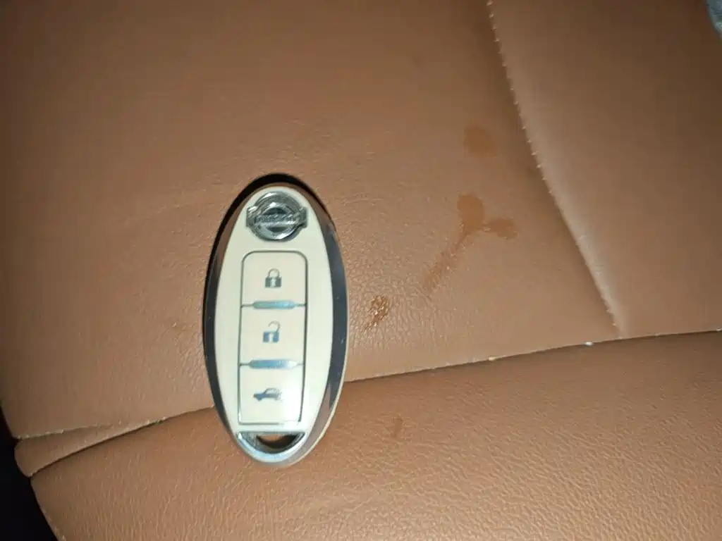 Nissan Bluebird — миниатюра 9