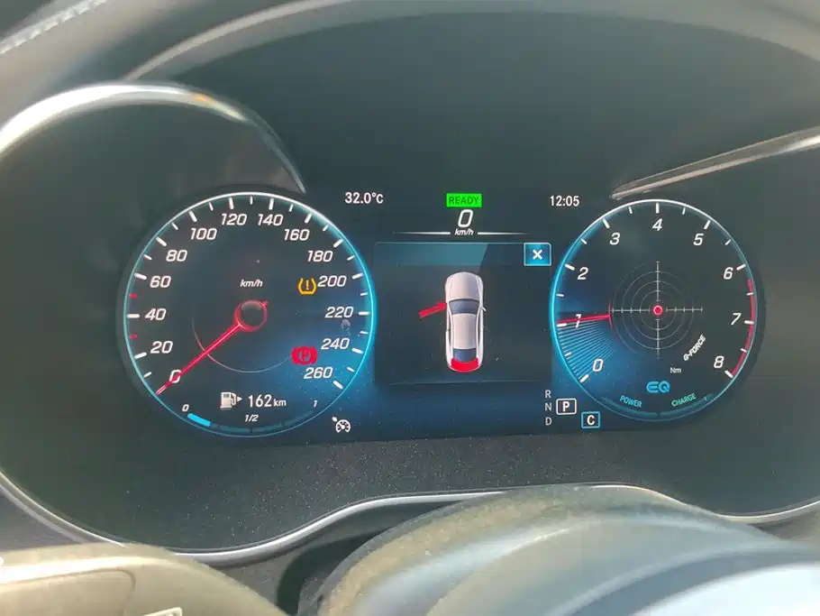 Mercedes-Benz C-Class (Import) — миниатюра 14