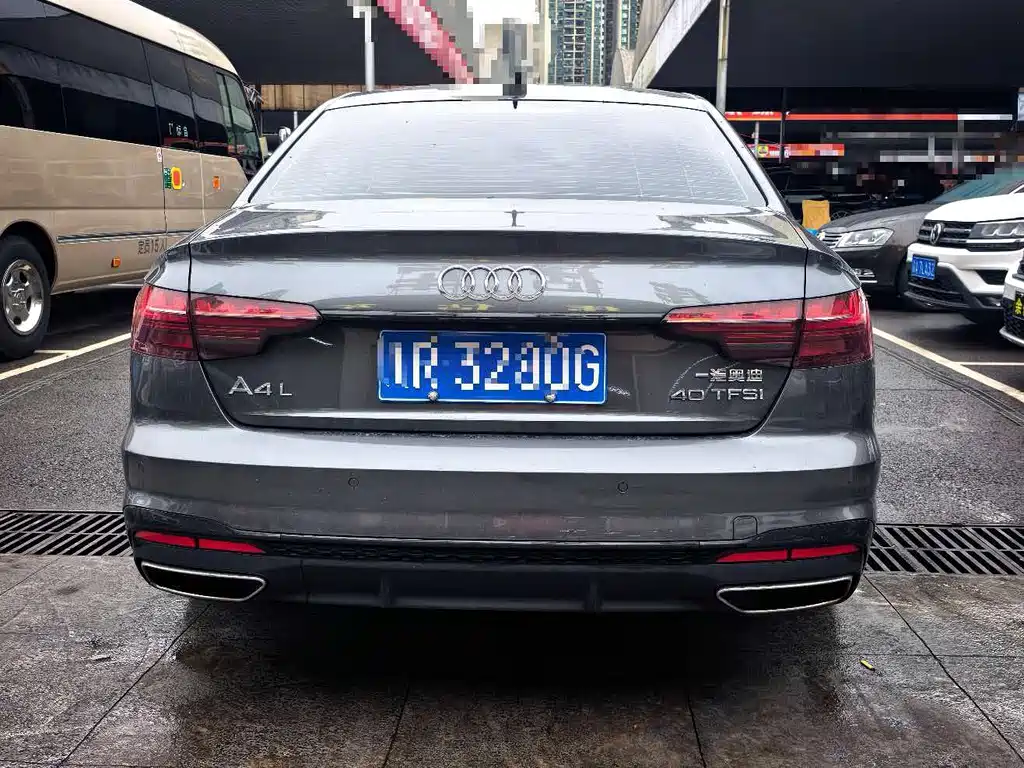 Audi A4L — миниатюра 12
