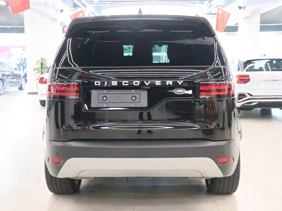 Land Rover Discovery — миниатюра 4