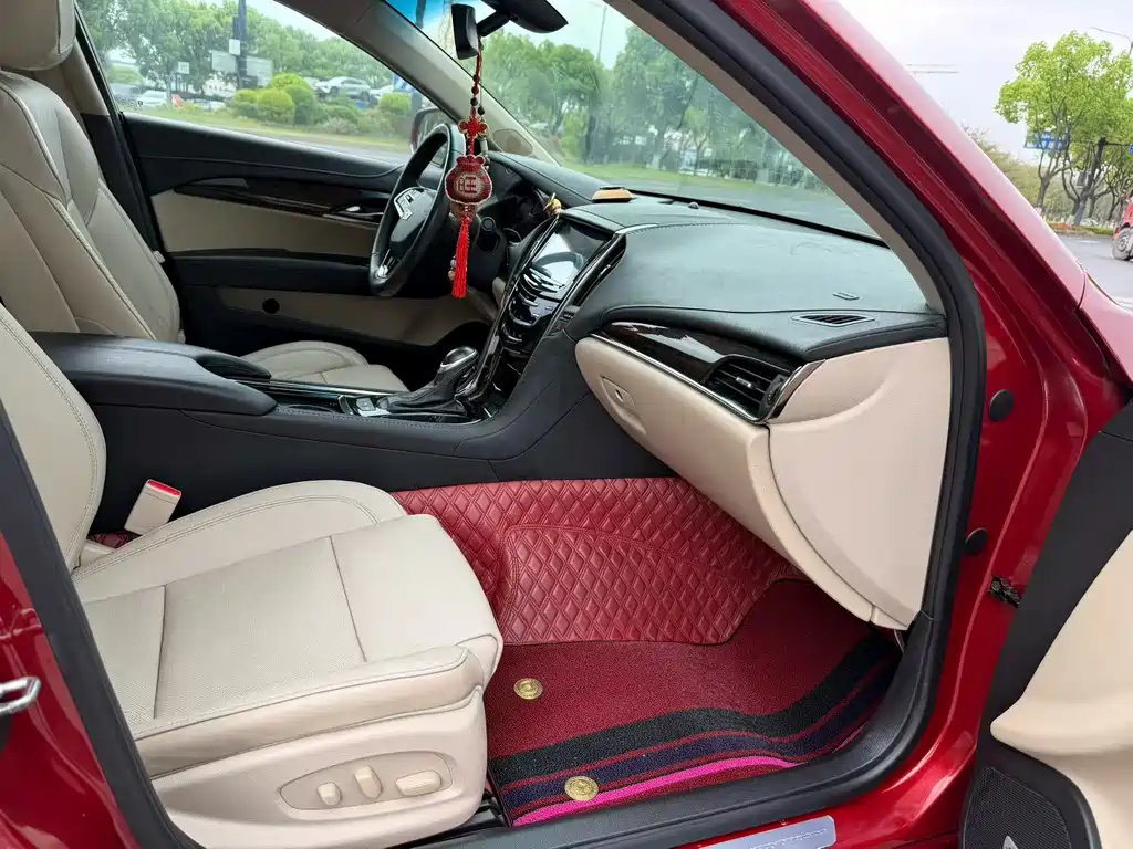 Cadillac ATS-L 2016 28T Fashion