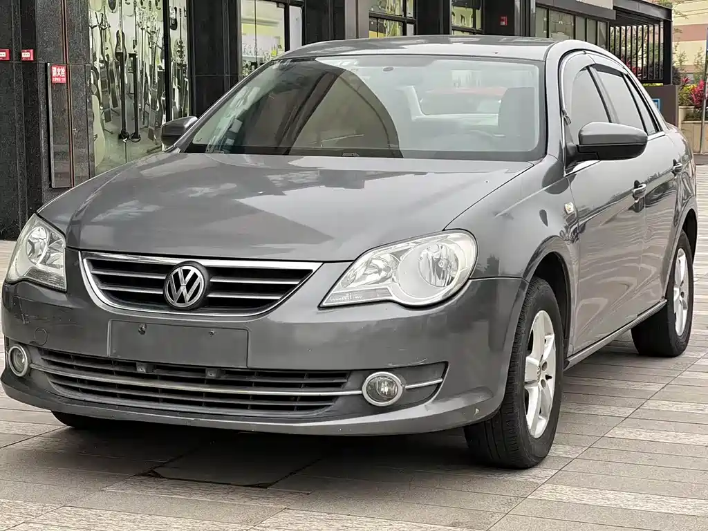 Volkswagen Bora 2012