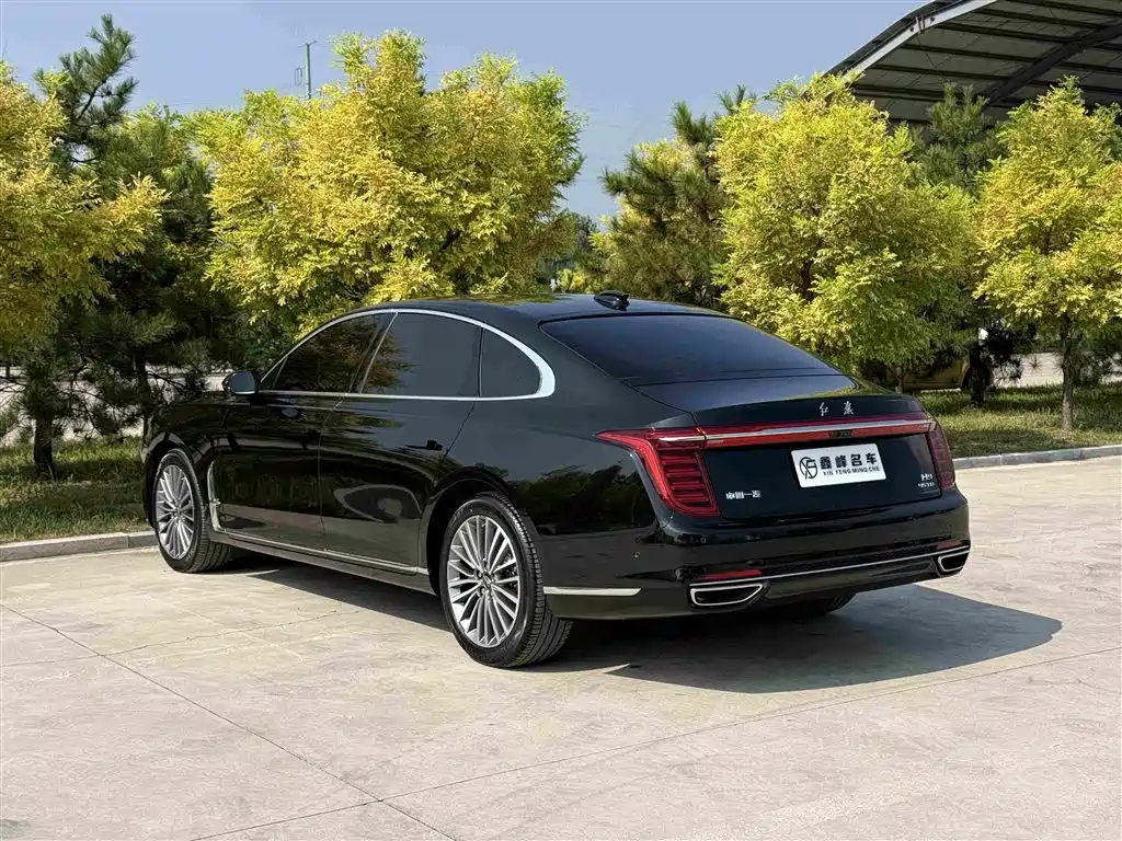 Hongqi Hongqi H9 — миниатюра 24
