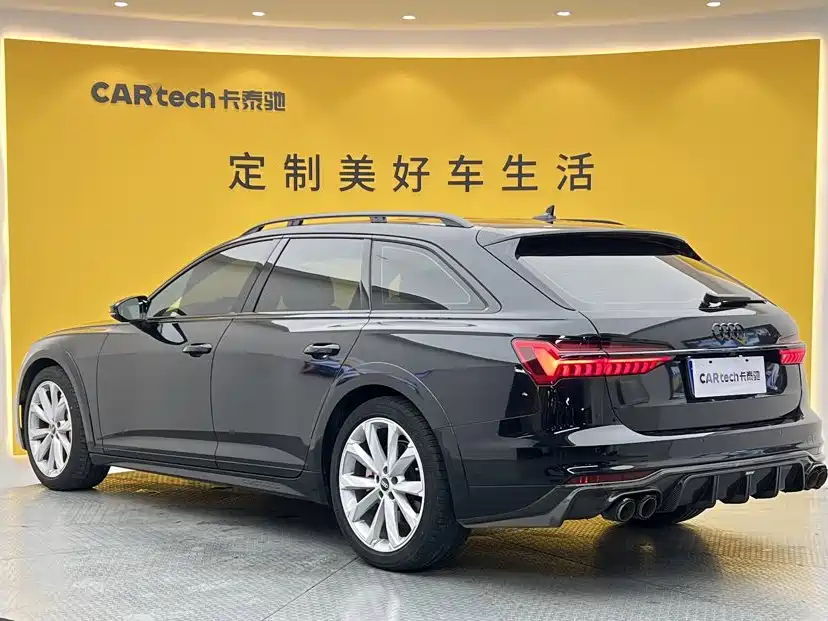 Audi A6 (Import) — миниатюра 4