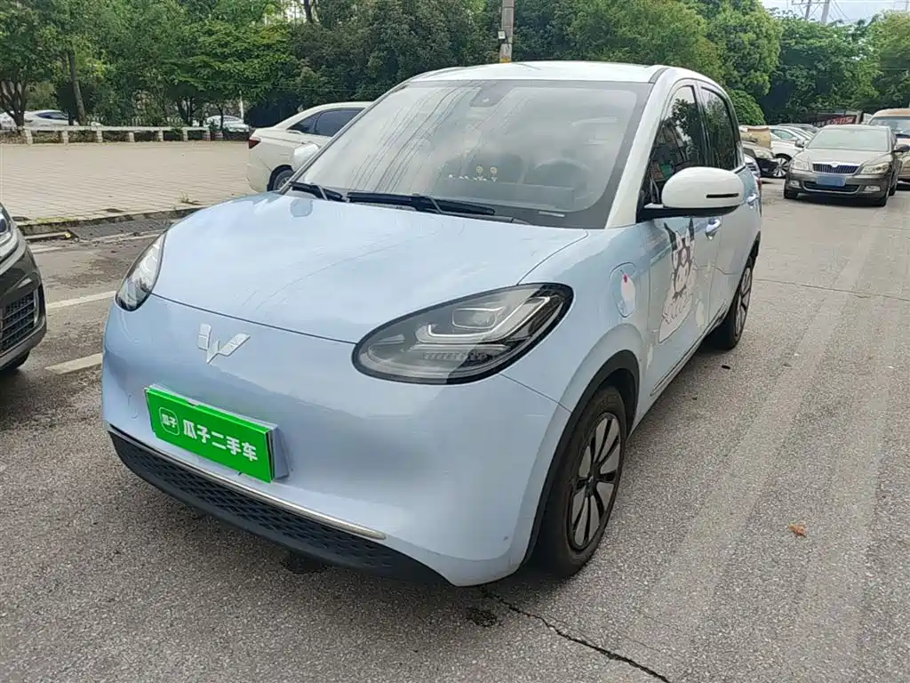 Wuling Bingo 2024