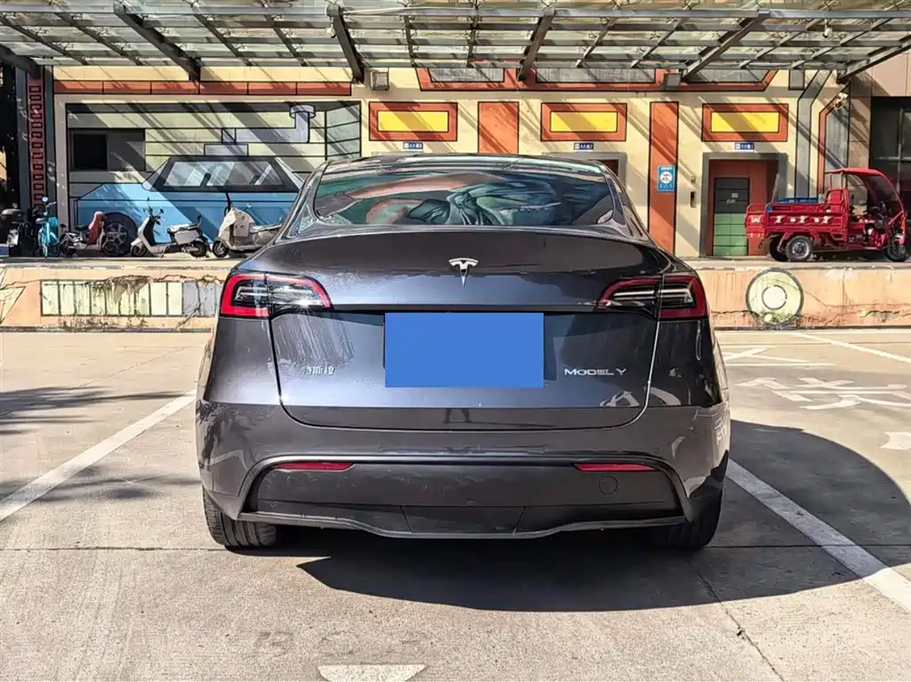 TESLA MODEL Y
