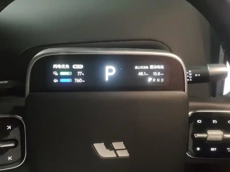Li Auto Li L8 — миниатюра 14