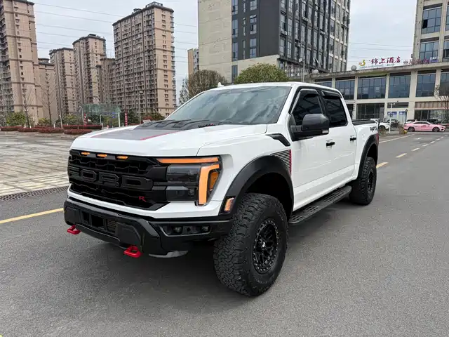 FORD F 150 RAPTOR