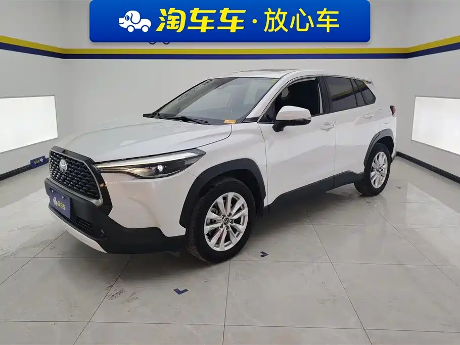 Toyota Corolla Cross 2023