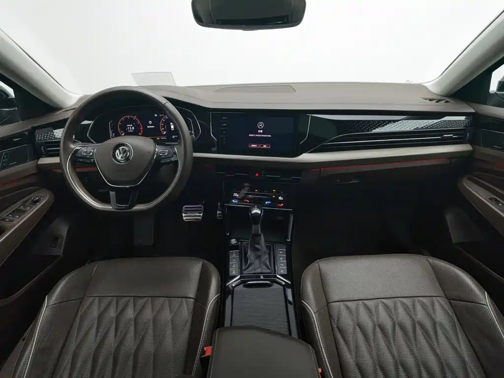Volkswagen Passat — миниатюра 5