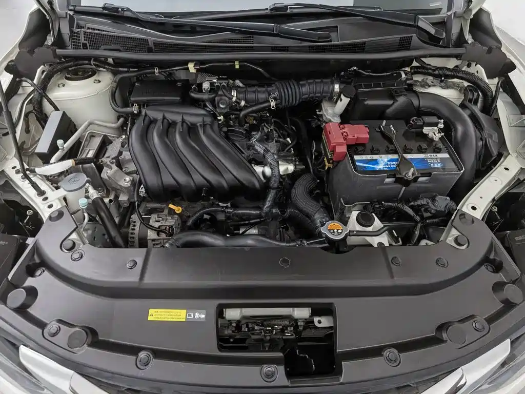 Nissan Sylphy — миниатюра 6