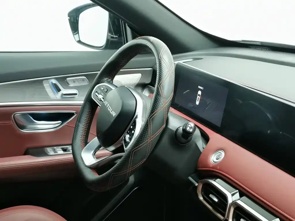 Jetour X70 PLUS — миниатюра 22