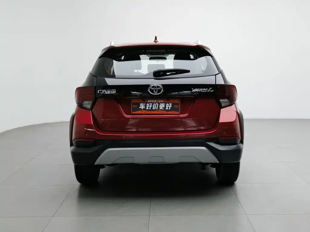 Toyota Yaris L — миниатюра 4
