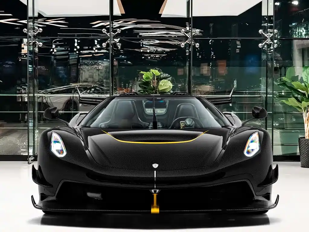 Koenigsegg Jesko — миниатюра 2