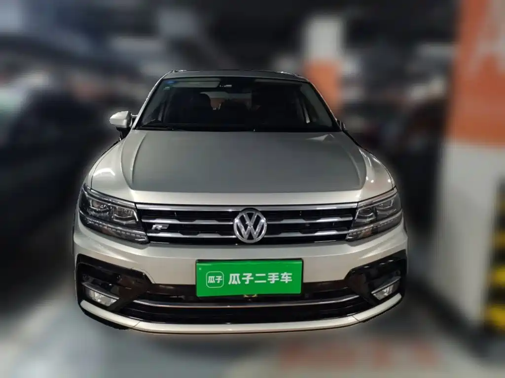 Volkswagen Tiguan L — миниатюра 24