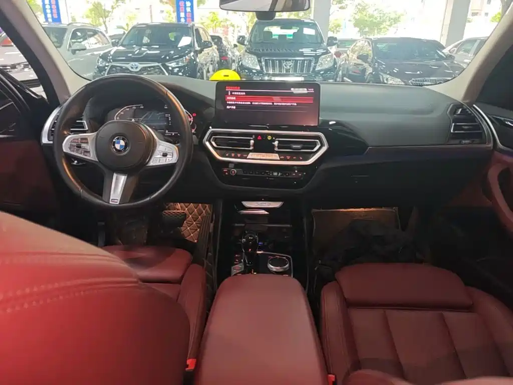 BMW X3 — миниатюра 10