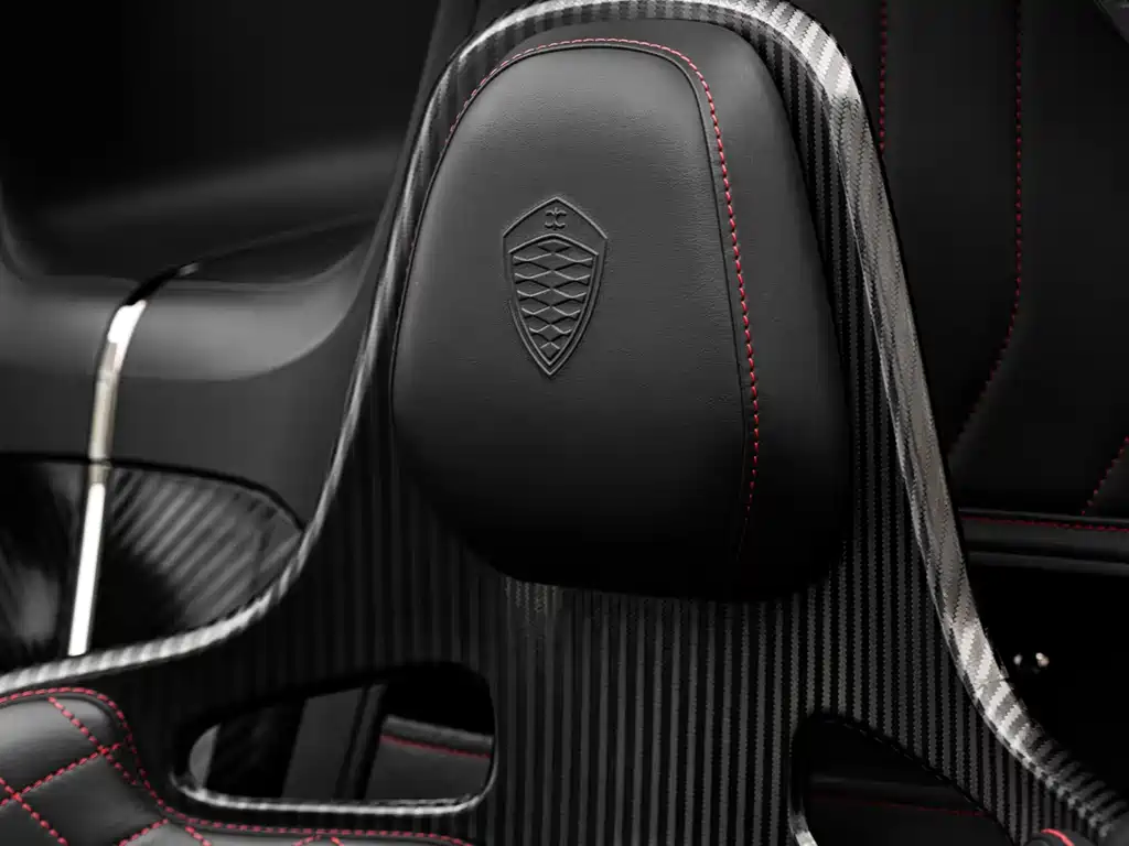 Koenigsegg Jesko — миниатюра 27