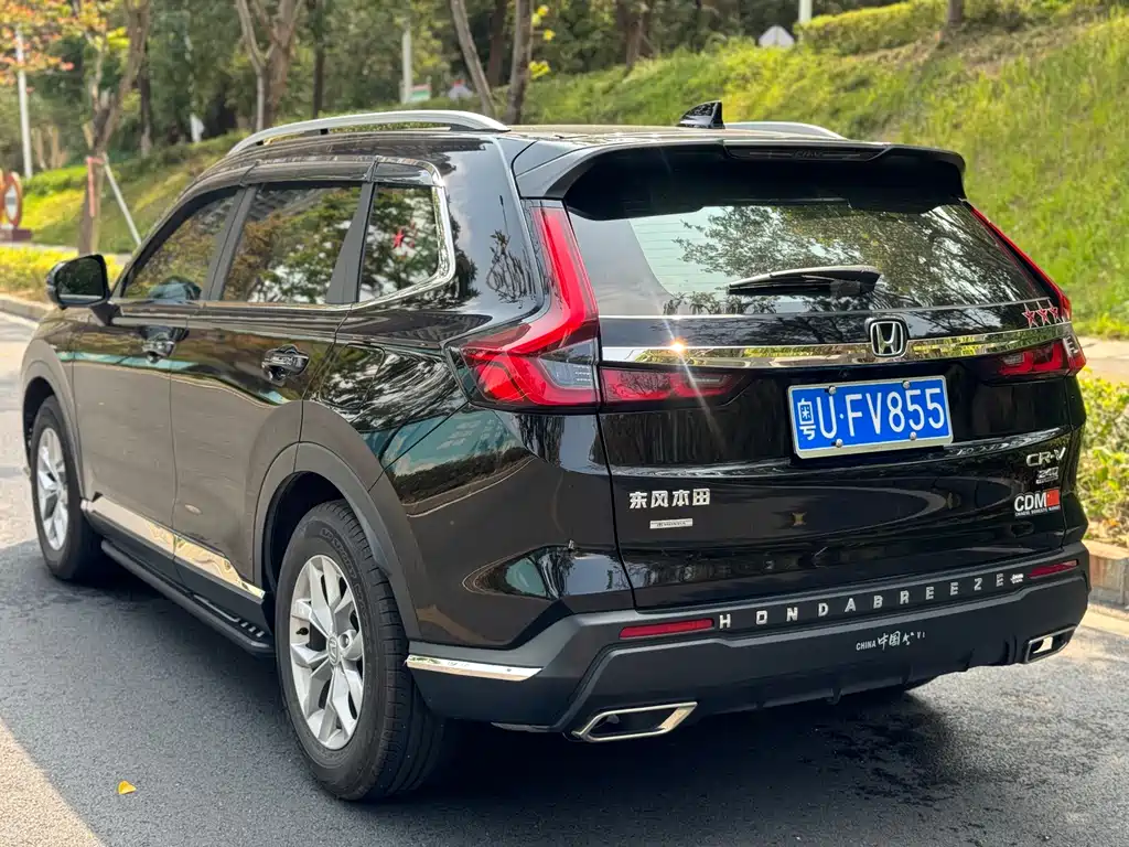 HONDA CR V